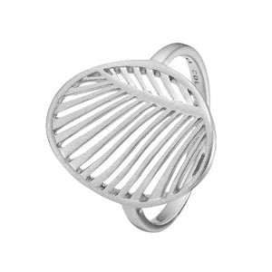 Christina Collect - MY SPECIAL PALM in silber ring - 2.23.A